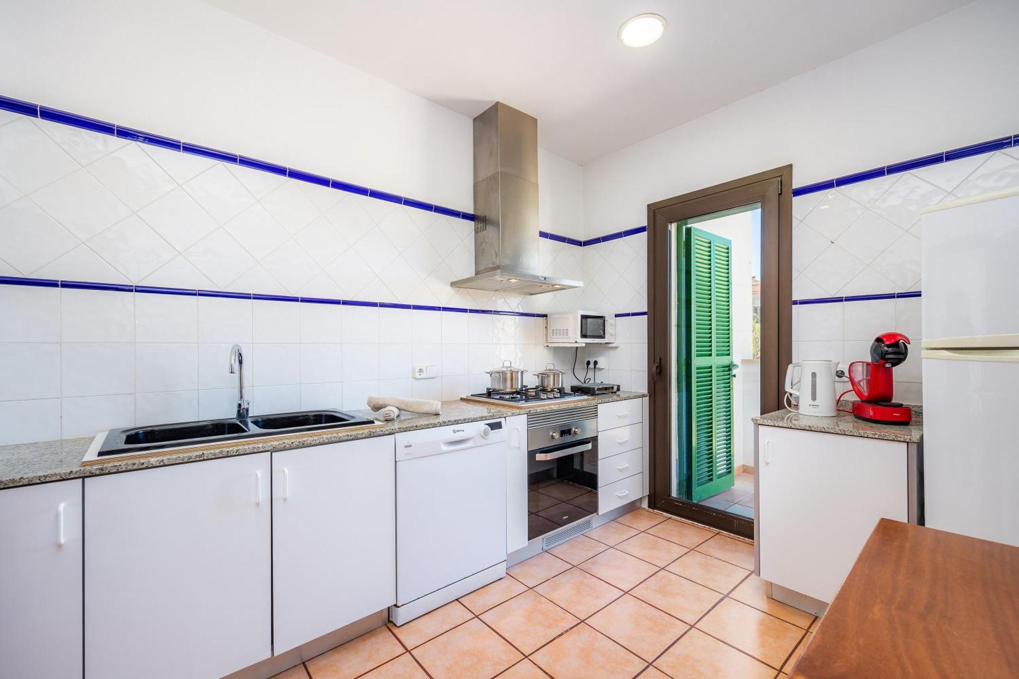 Ferienhaus Ran De Mar