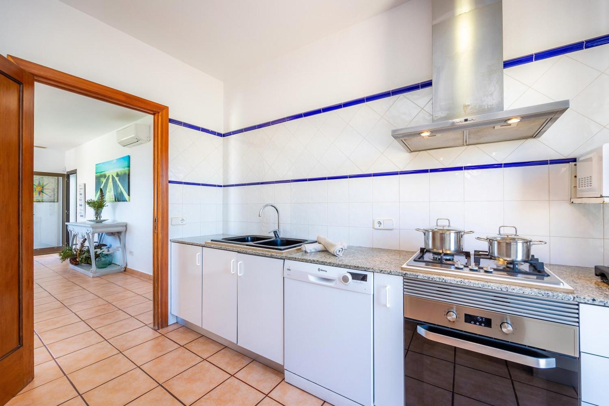 Ferienhaus Ran De Mar *