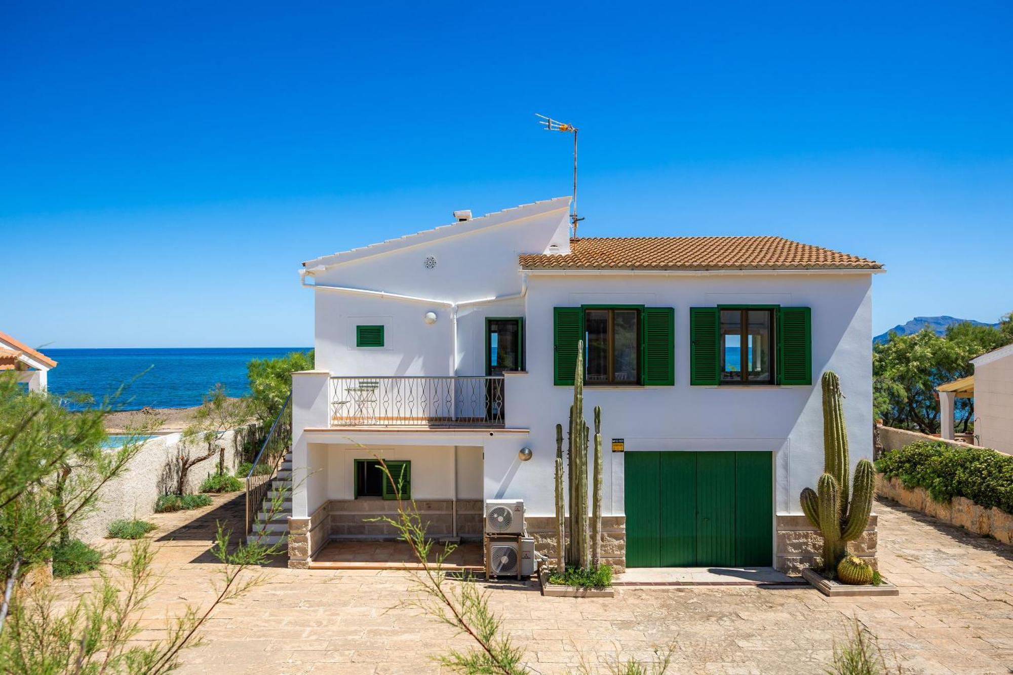 Ferienhaus Ran De Mar *