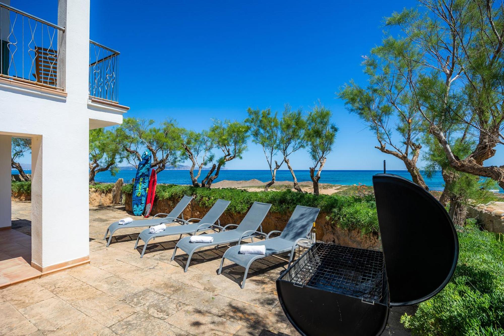 Ferienhaus Ran De Mar *